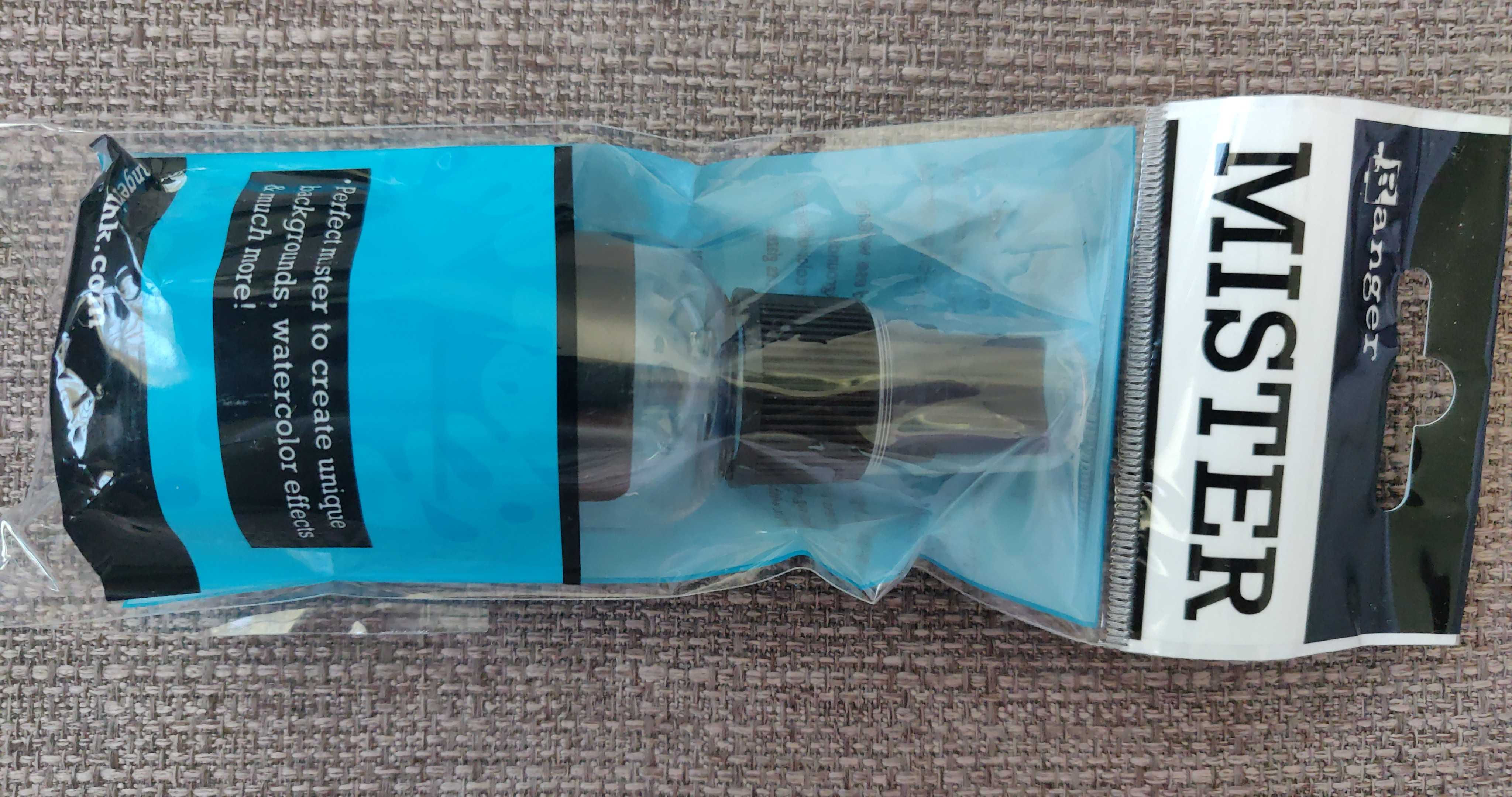 בקבוקון ספריי בינוני Mister Ranger