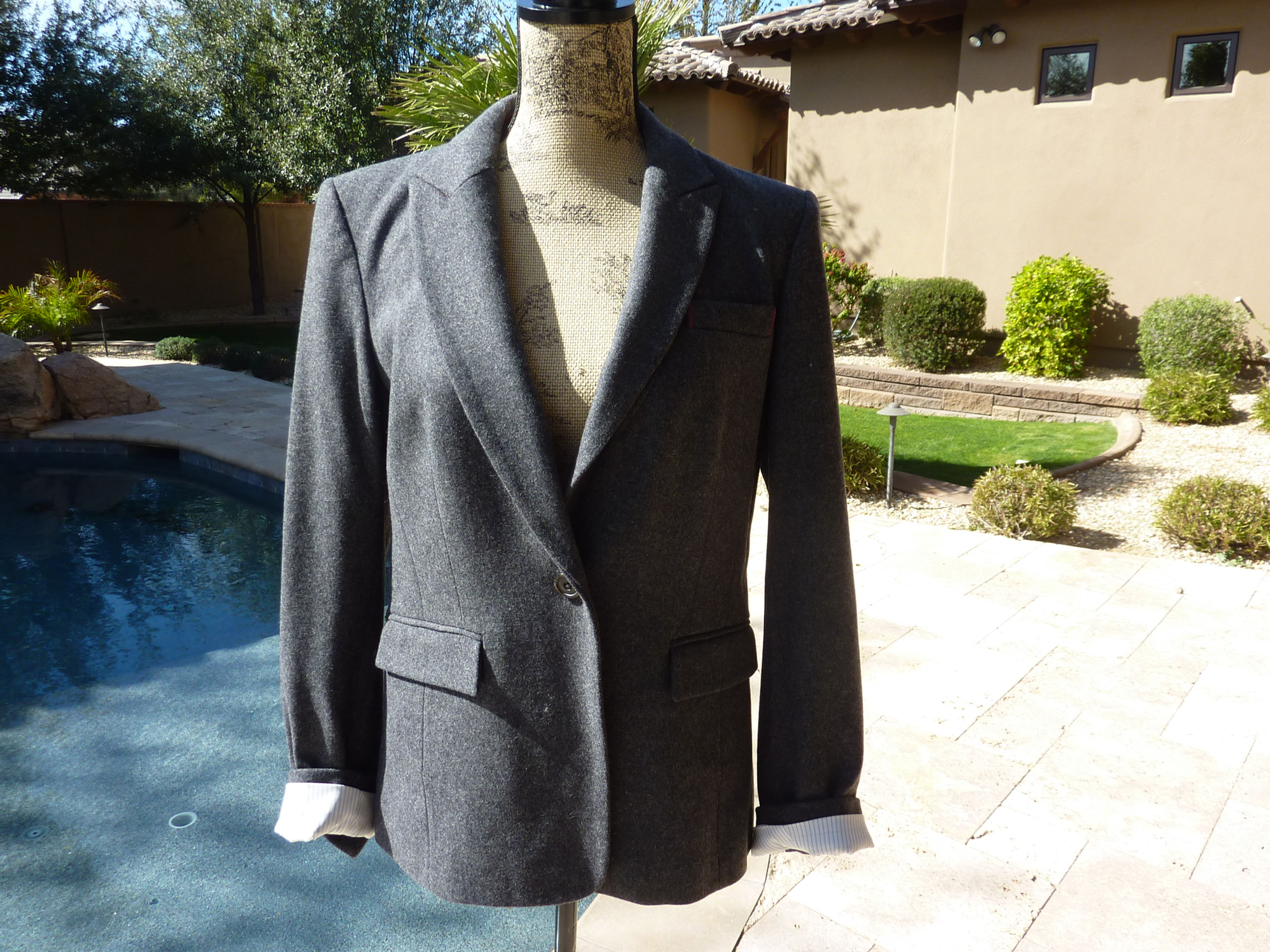 Banana Republic Blazer