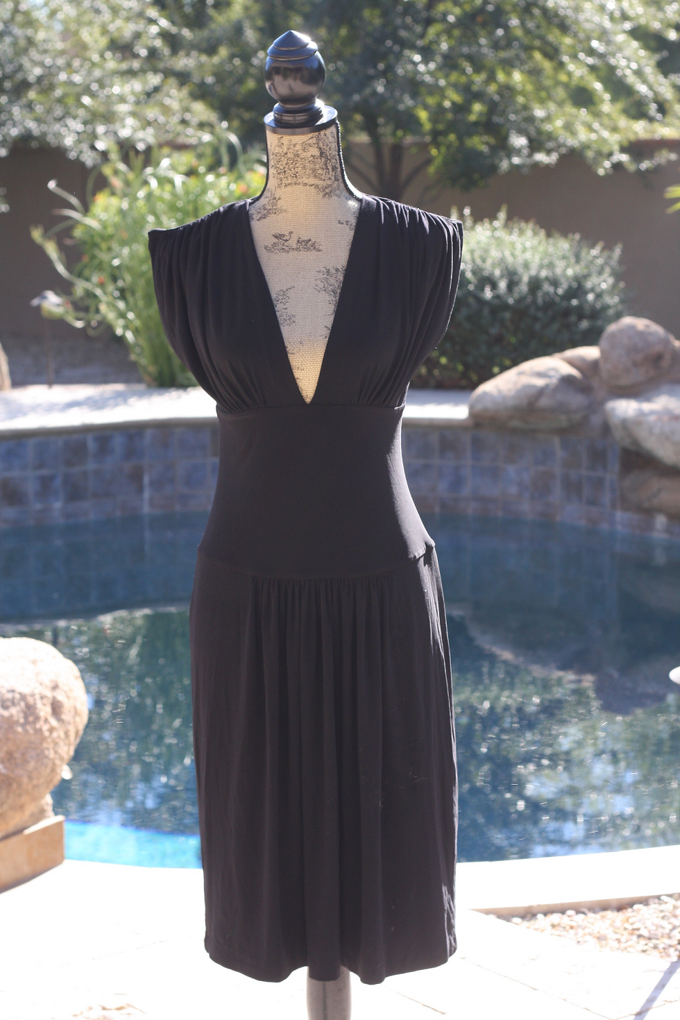 Thumbnail: NORMA KAMALI DRESS