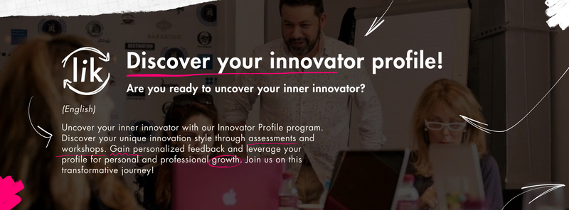 discover your innovator profile