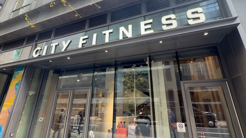 City Fitness