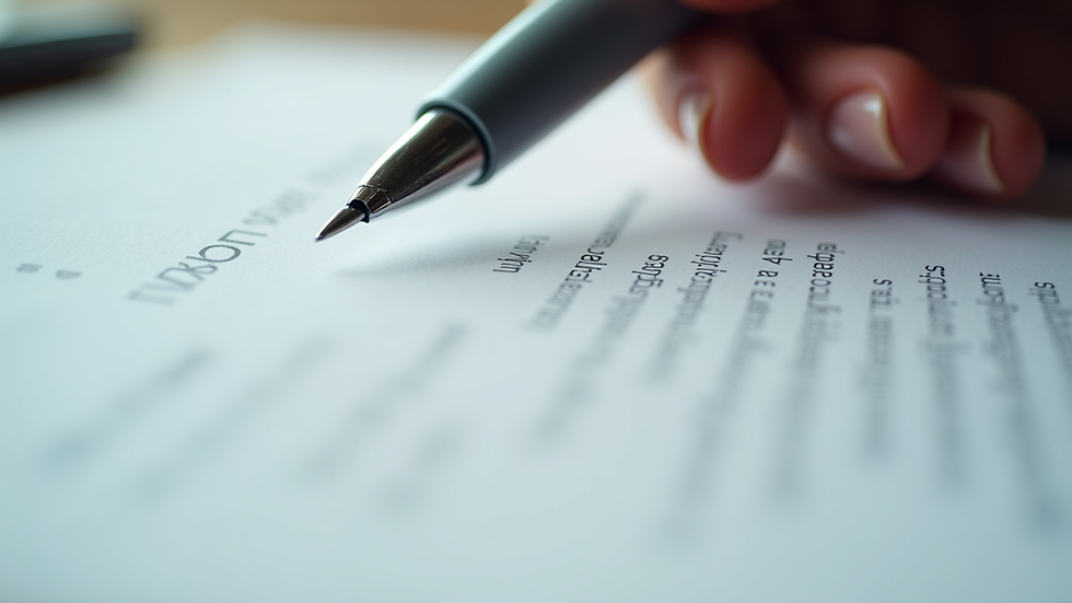 Importância do Seguro de Responsabilidade Civil para Profissionais