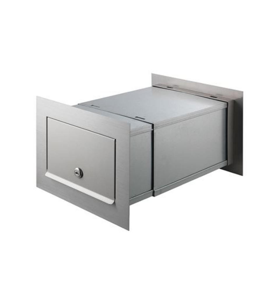 Thumbnail: Jet Set SS Marine Grade rear opening with sleeve