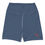 Thumbnail: X Performance Women's Navy Yoga Shorts