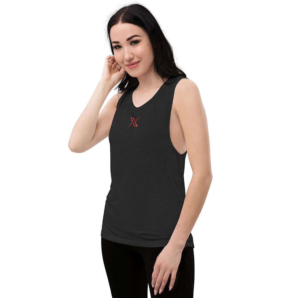Thumbnail: X Performance Women's Muscle Tank Top
