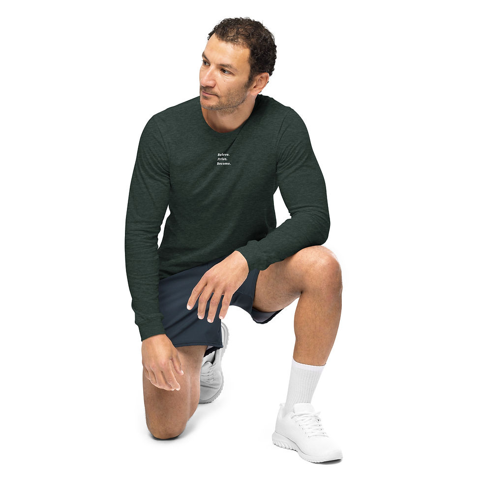 Thumbnail: BSB Premium Unisex Long Sleeve Tee