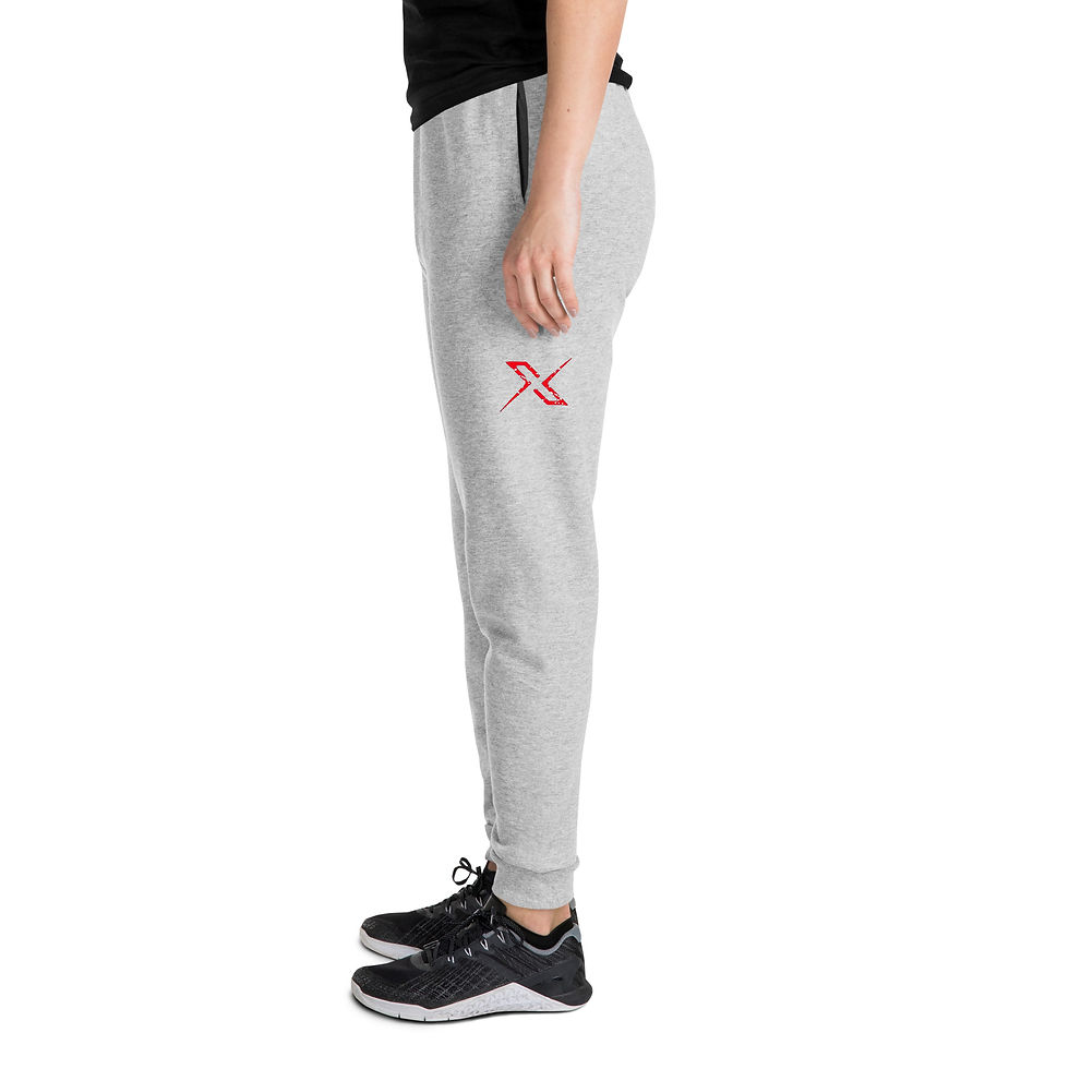 Thumbnail: X Performance Unisex Tappered Joggers