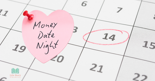 money date night