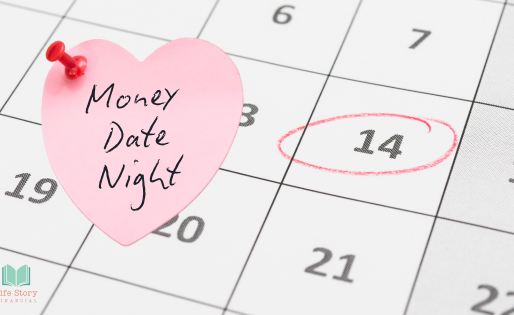Money Date Night with your Valentine: Key Ways to Avoid One of the Top Stressors for Long-Term Couples 
