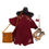 Thumbnail: Burgundy Set