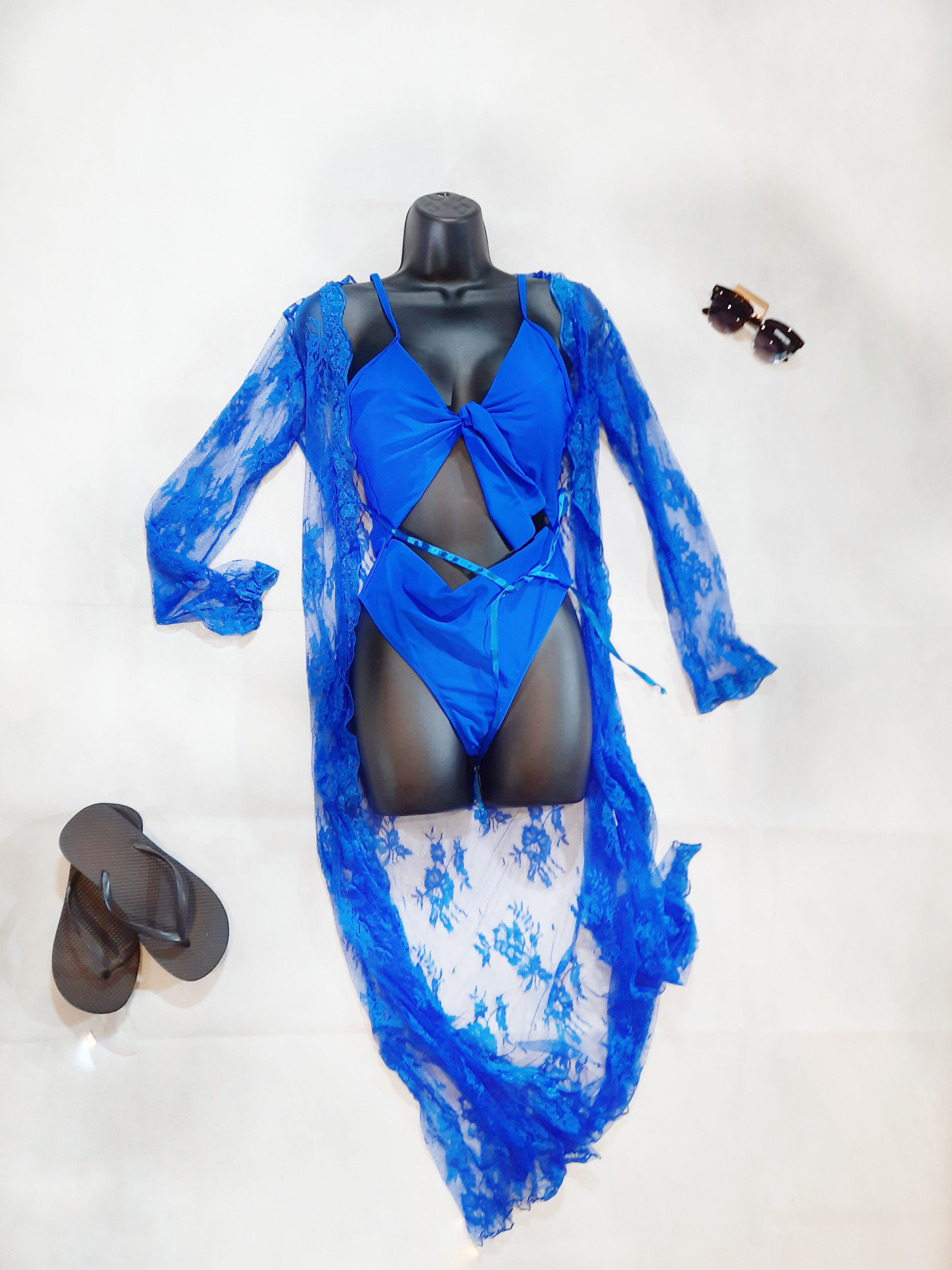 Blue Wave Swimwear