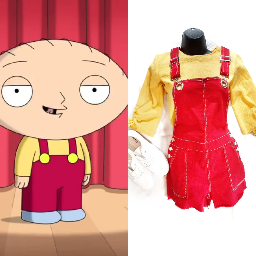 Stewie Griffin Costume