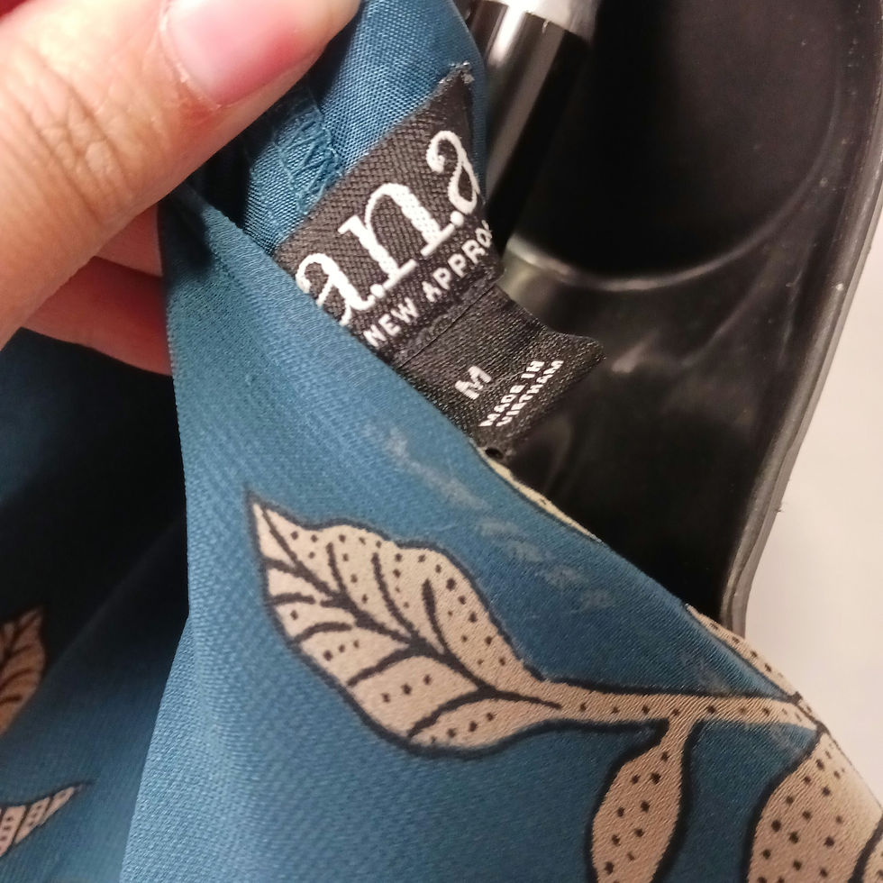 Thumbnail: Blue Floral Dress
