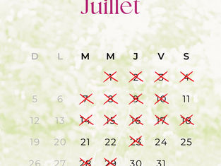 Juillet