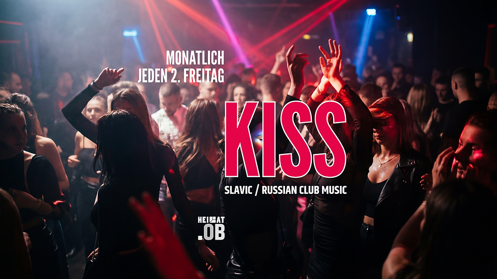 KISS - SLAVIC CLUB MUSIC