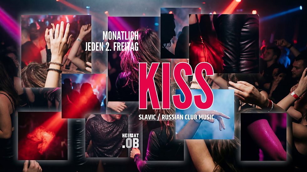 KISS - SLAVIC CLUB MUSIC