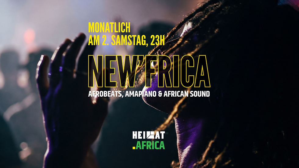 NEW'FRICA
