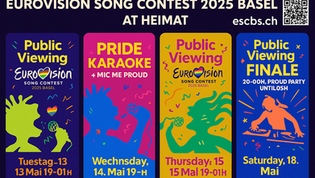 Experience the Ultimate ESCBS 2025: Join Us for Public Viewing, Pride Karaoke, and an Unforgettable Queer Afterparty