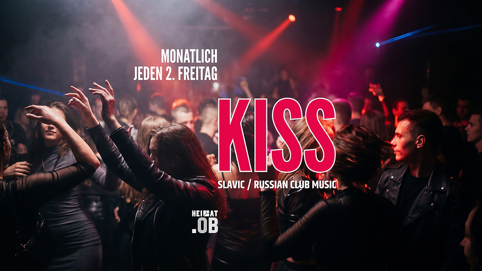 KISS - SLAVIC CLUB MUSIC