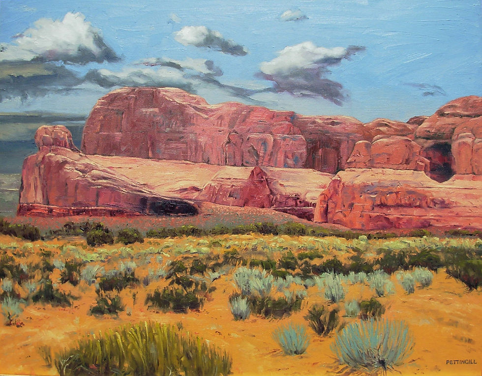 Somewhere in So. Utah