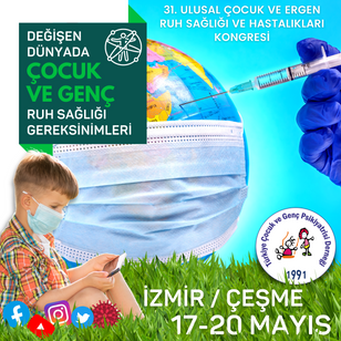 31. Ulusal Kongre, 17-20 Mayıs'ta gerçekleşecek.