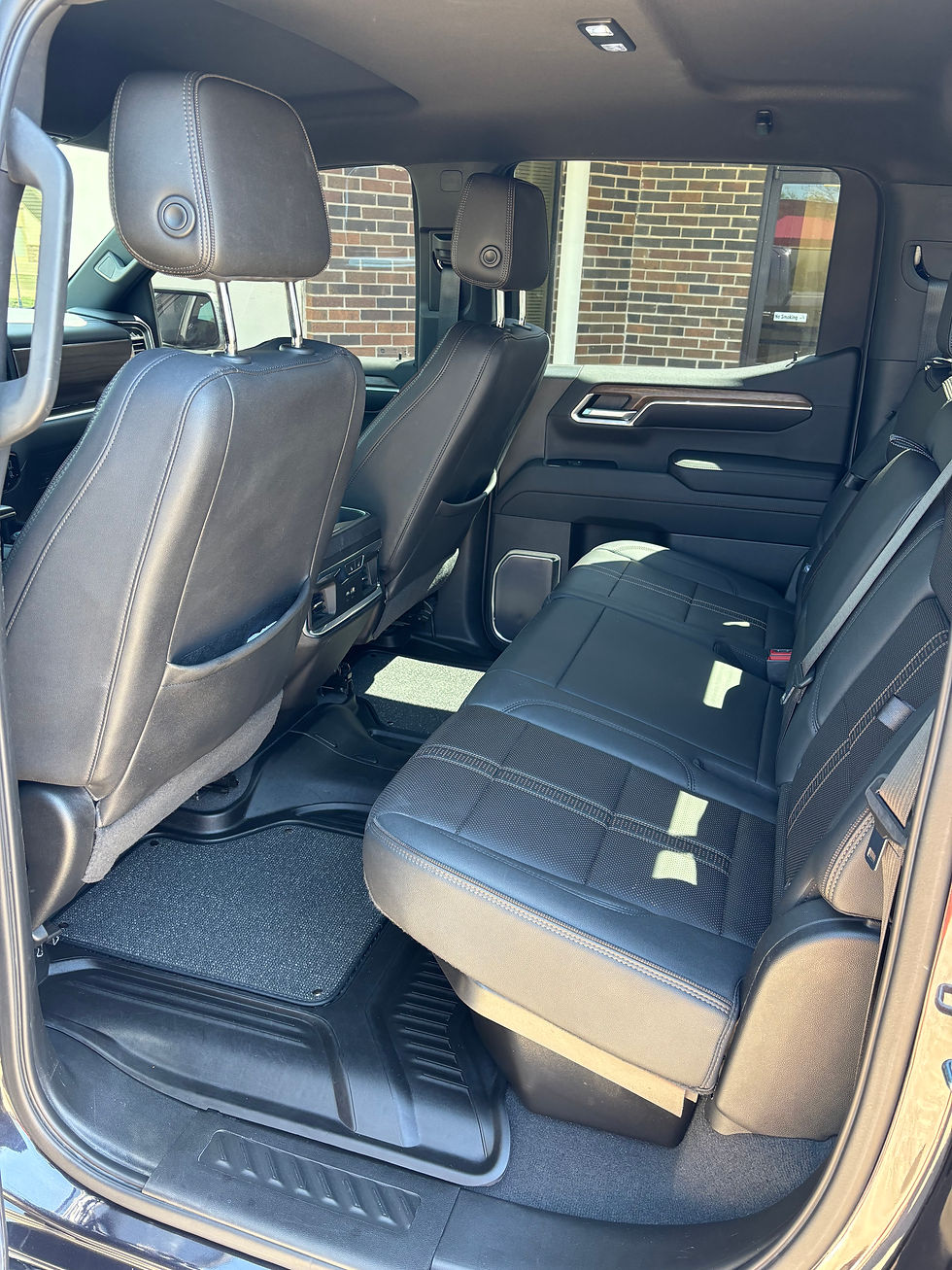 Top Car Detailing Services in Tulsa, Oklahoma