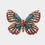 Thumbnail: Butterfly Brooch