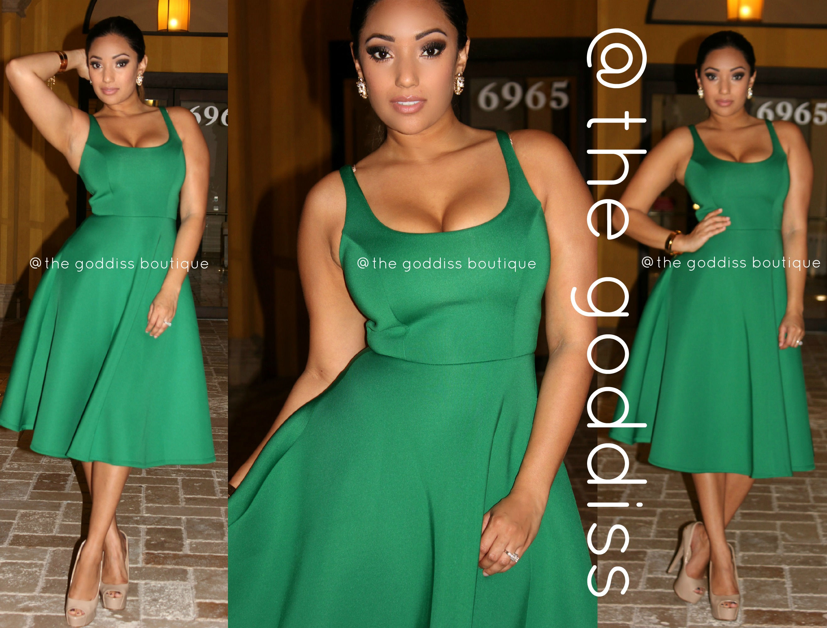 French Quaters Dress