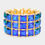 Thumbnail: Gemstone Cuff Bracelet