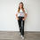 Thumbnail: Buddy Love Black Leather Pants
