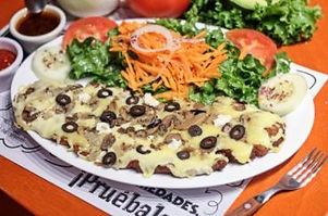 Locos por las milanesas
