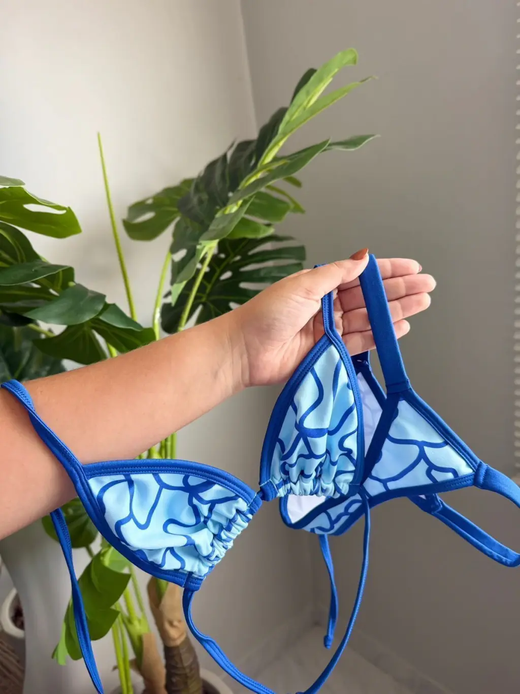BRONZE FIT PSYCHO BLEU