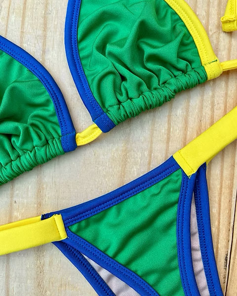 Thumbnail: BRONZE FIT TRIO BRAZIL