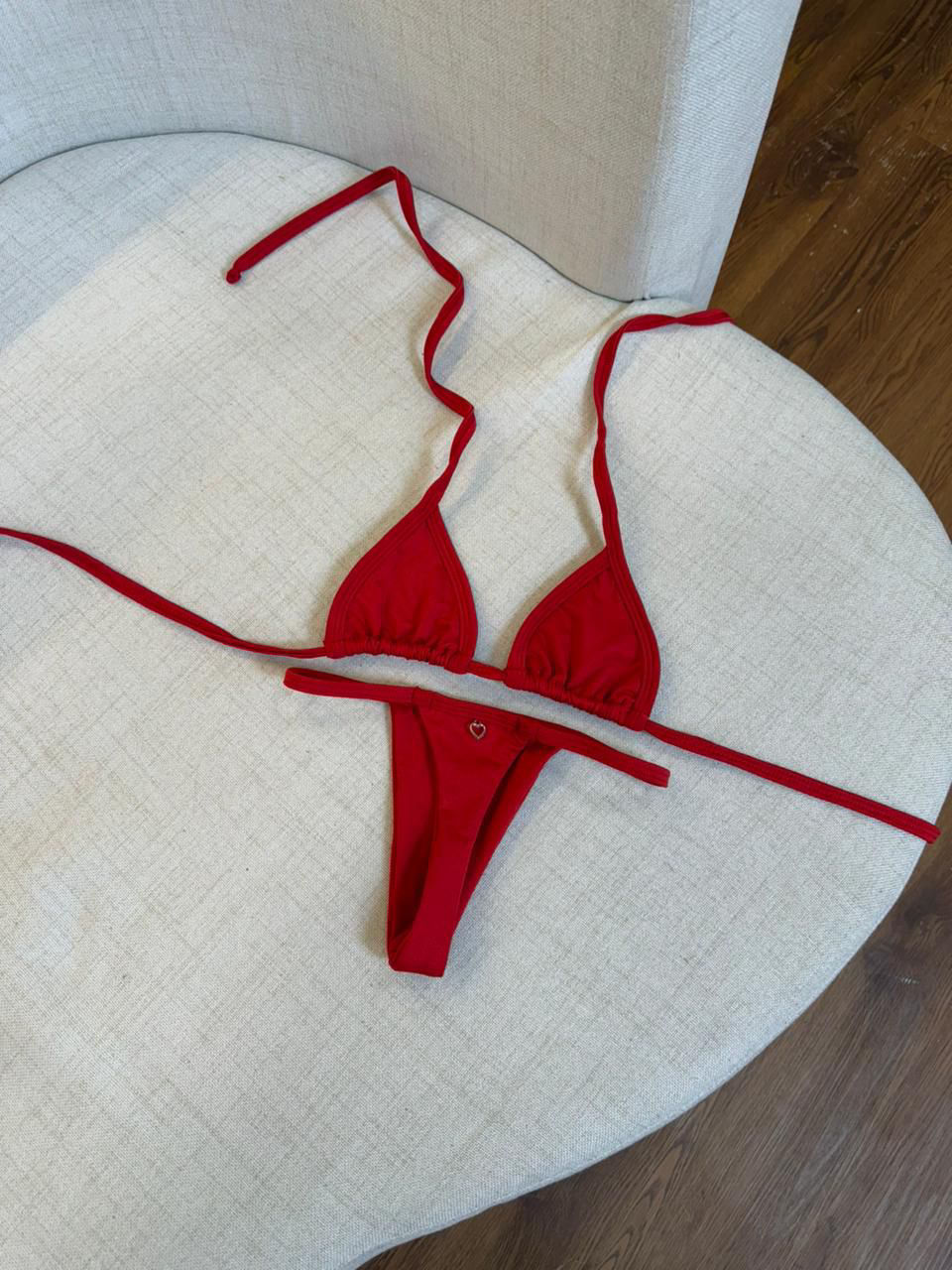 Miniature : BRONZE ROUGE