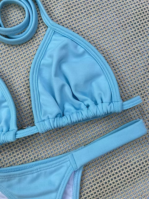 Miniatura: BRONZE FIT PASTEL BLEU