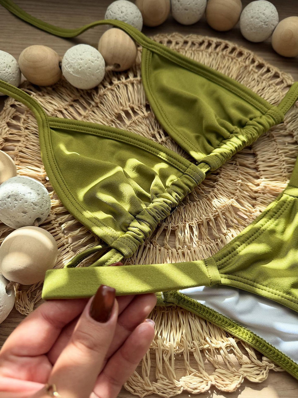 Thumbnail: BRONZE FIT OLIVE