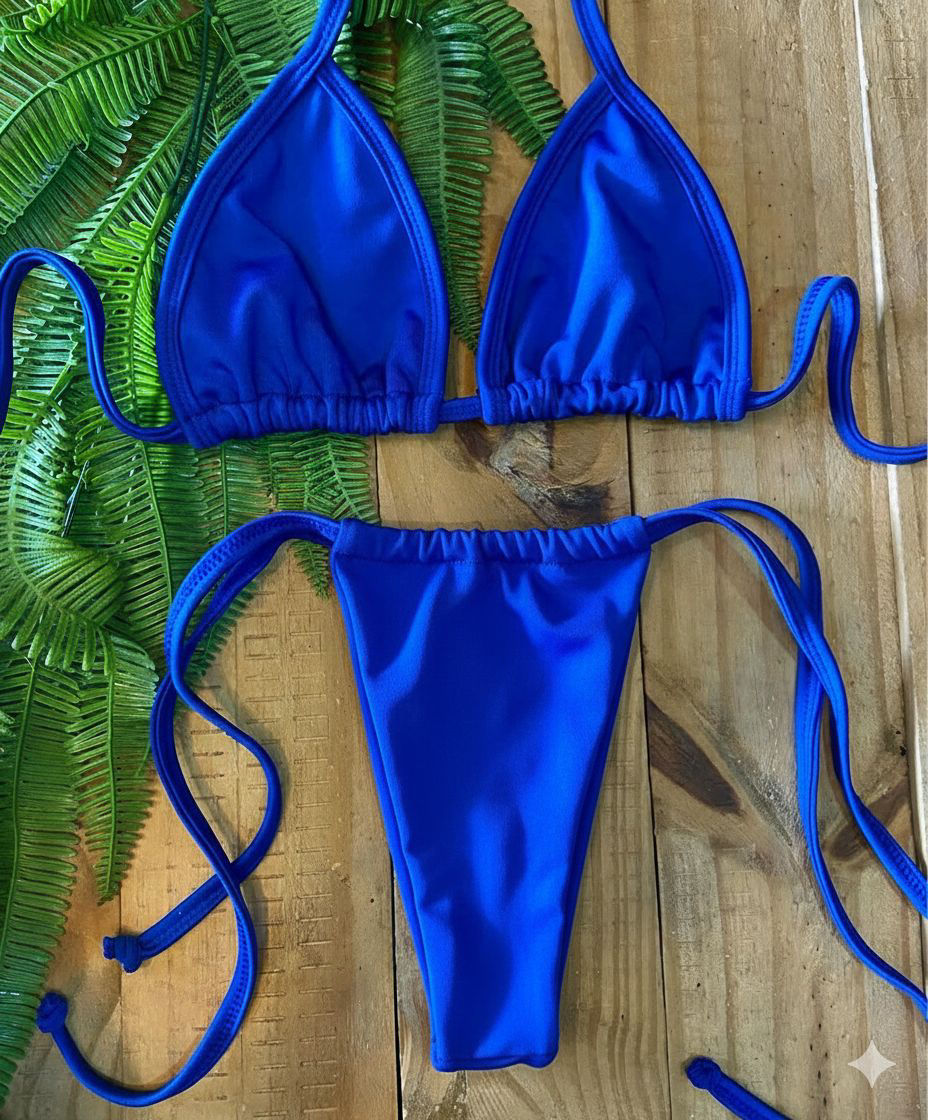 Thumbnail: STRING BELLA BLEU ROI