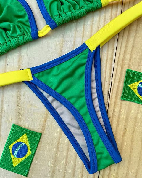 Thumbnail: BRONZE FIT TRIO BRAZIL
