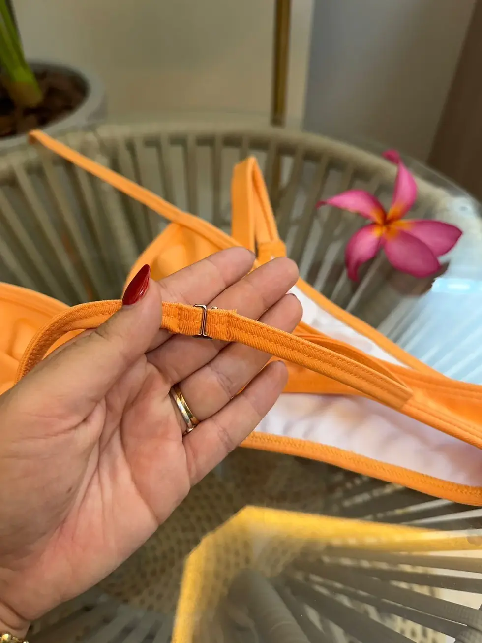 Miniature : BRONZE FIT ORANGE CLAIR