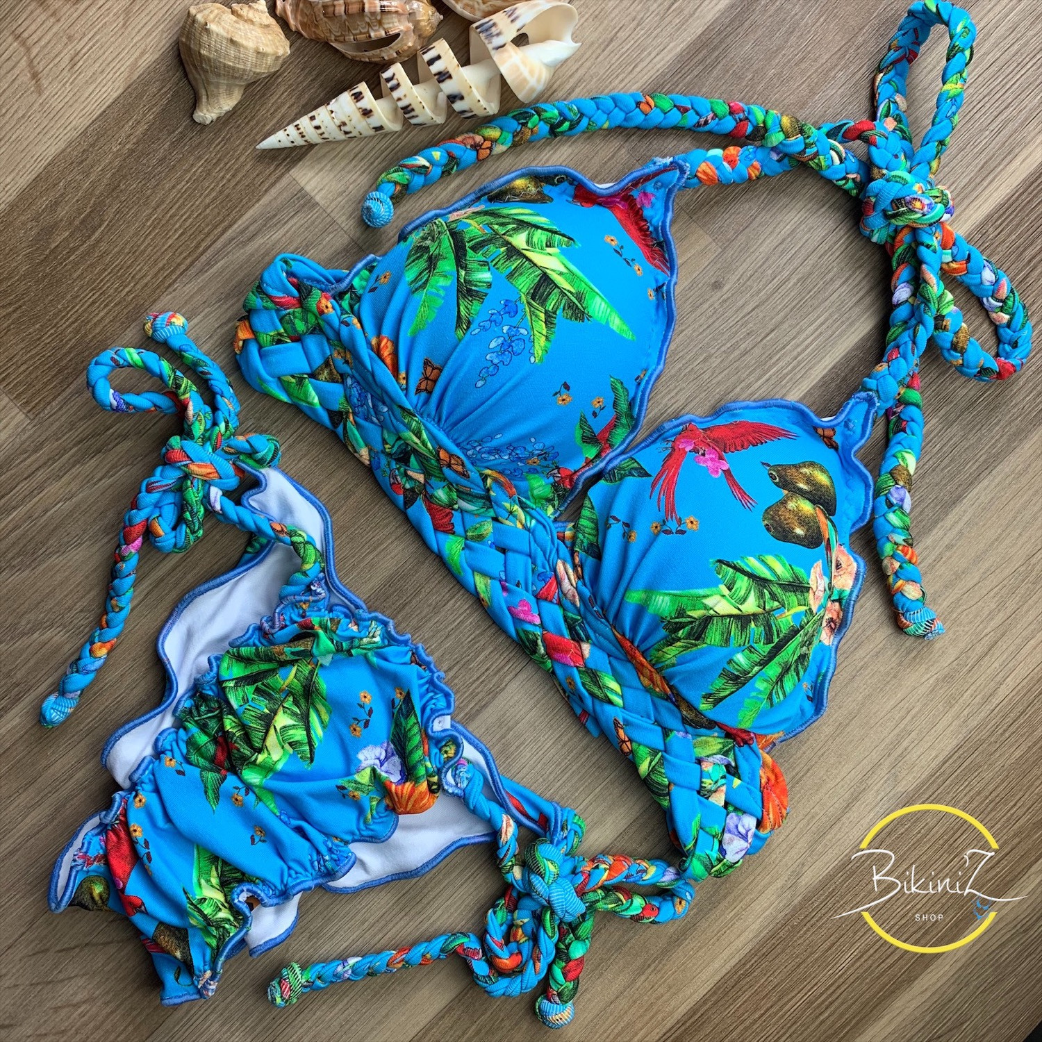 Bikini'z Shop ⃒ Boutique en ligne ⃒ Bikini Brésilien Maillots de bai