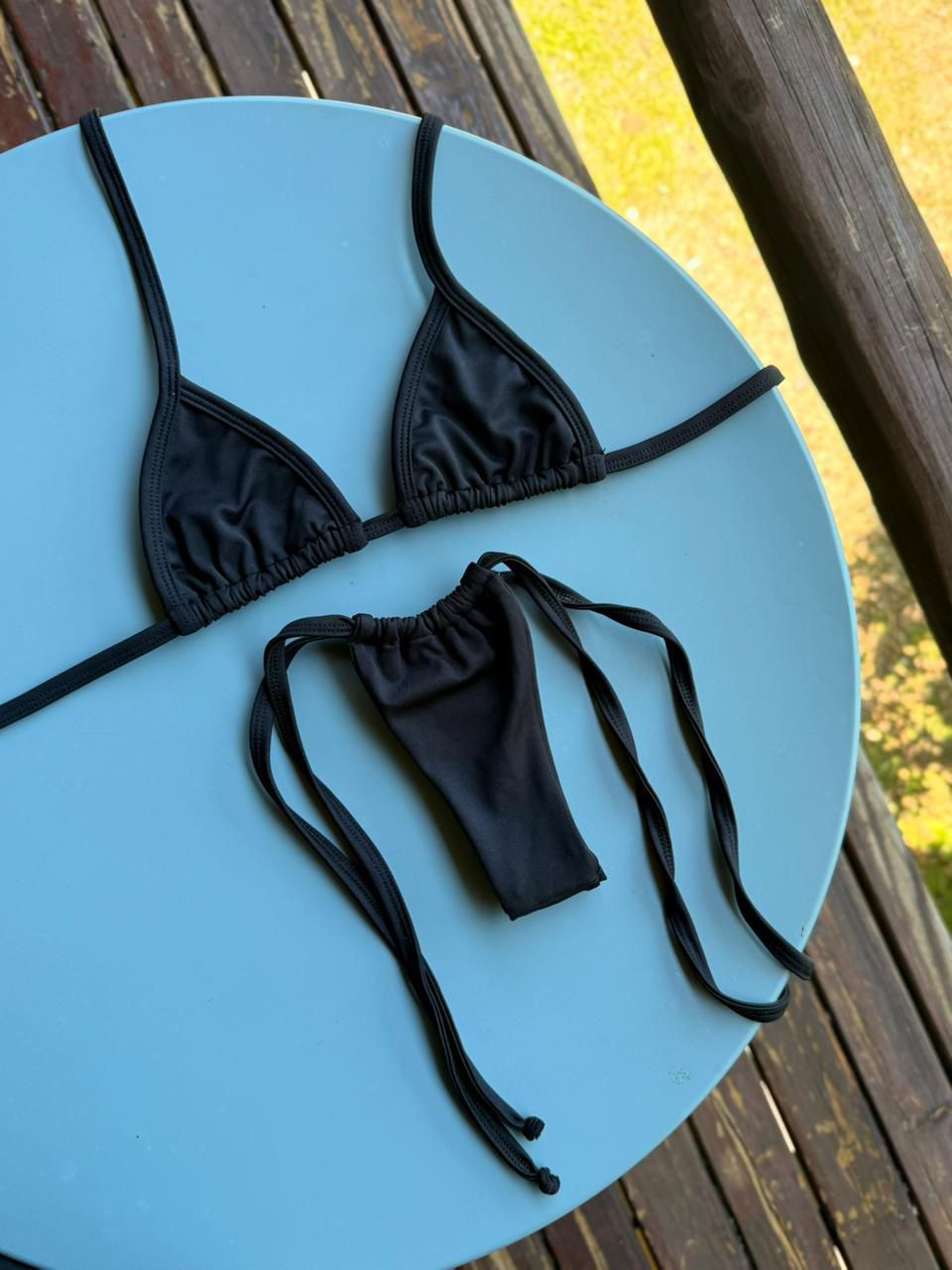 Thumbnail: STRING BELLA NOIR