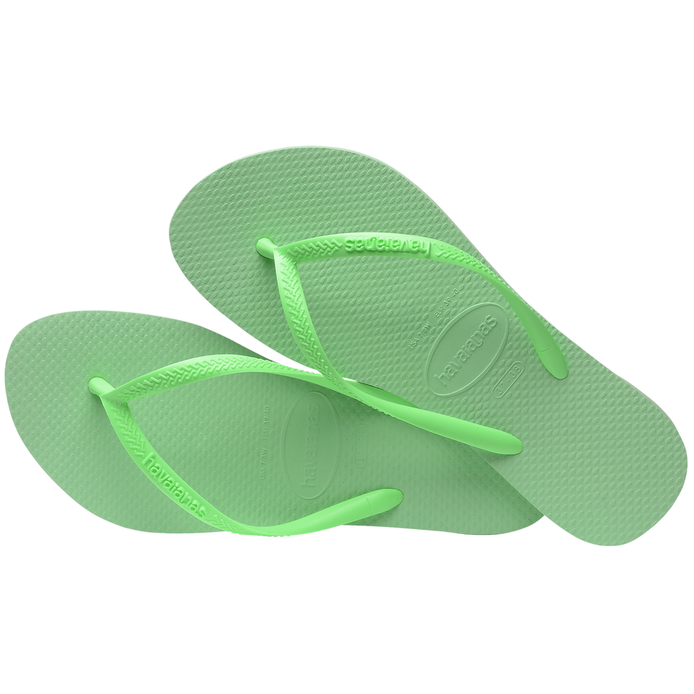 Thumbnail: SLIM PISTACHIO HAVAIANAS
