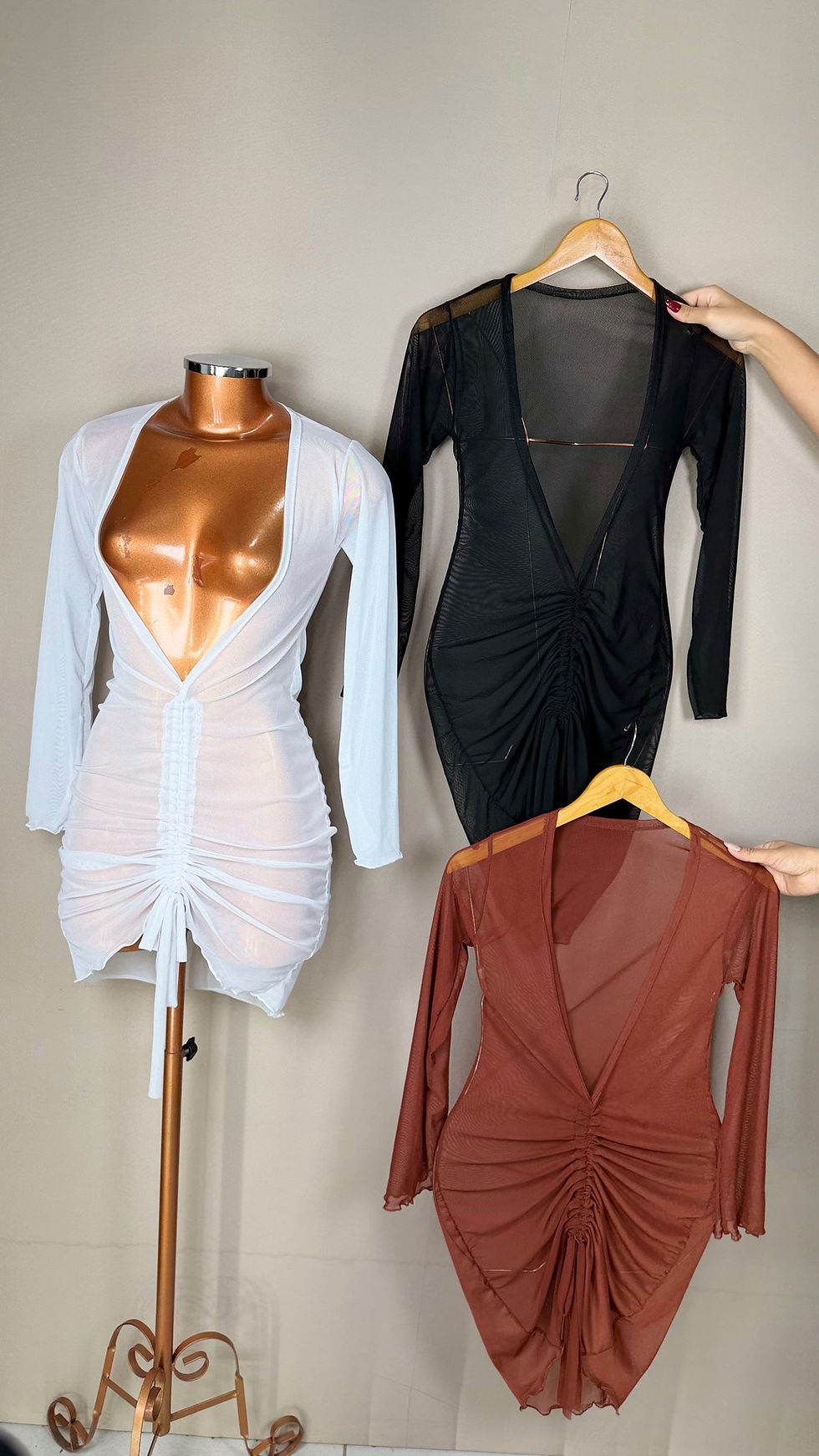 Miniature : ROBE GINA