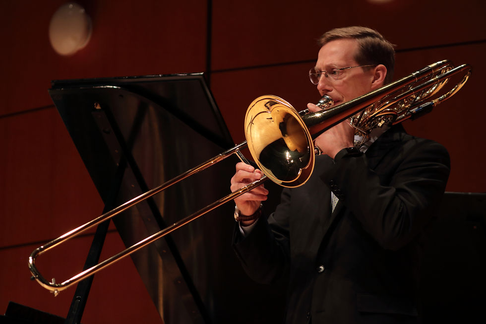 GTS Artist Faculty Recitals