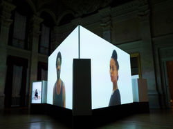 4. Grada Kilomba, A World of Illusions, 2019