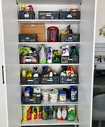 Garage Organization