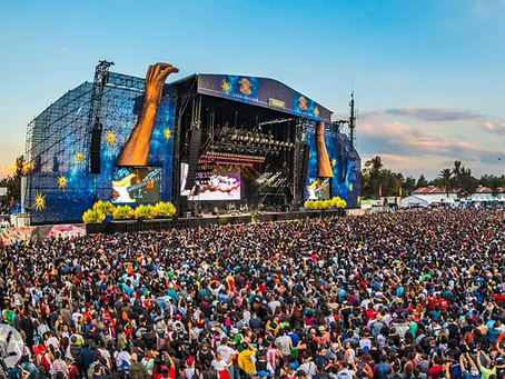 Vive Latino 2024: El ska y reggae vibran en el Autódromo Hermanos Rodríguez