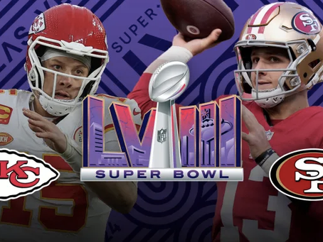 SuperBowl LVIII definido