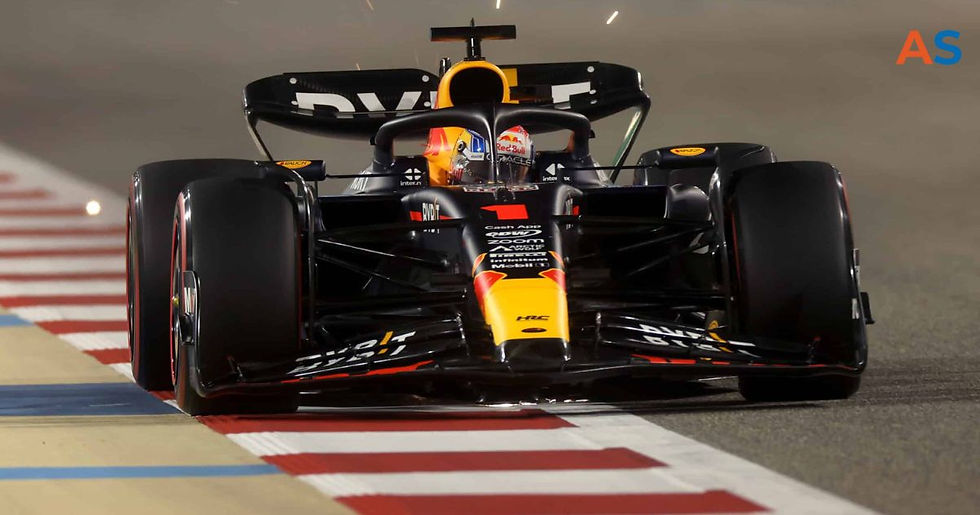 La emoción del Gran Premio de Baréin 2024: Verstappen lidera la Pole, Pérez en quinta posición