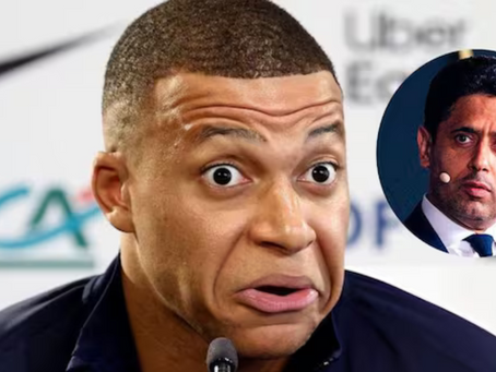 Mbappé y el PSG, a los tribunales